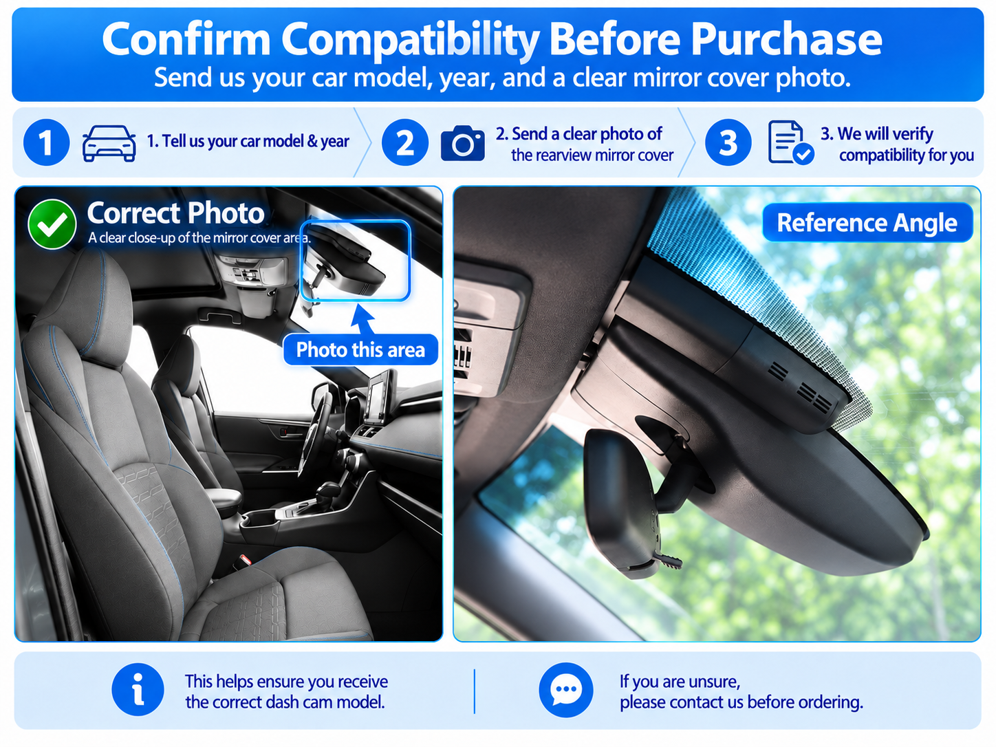 Compatibility Confirmation