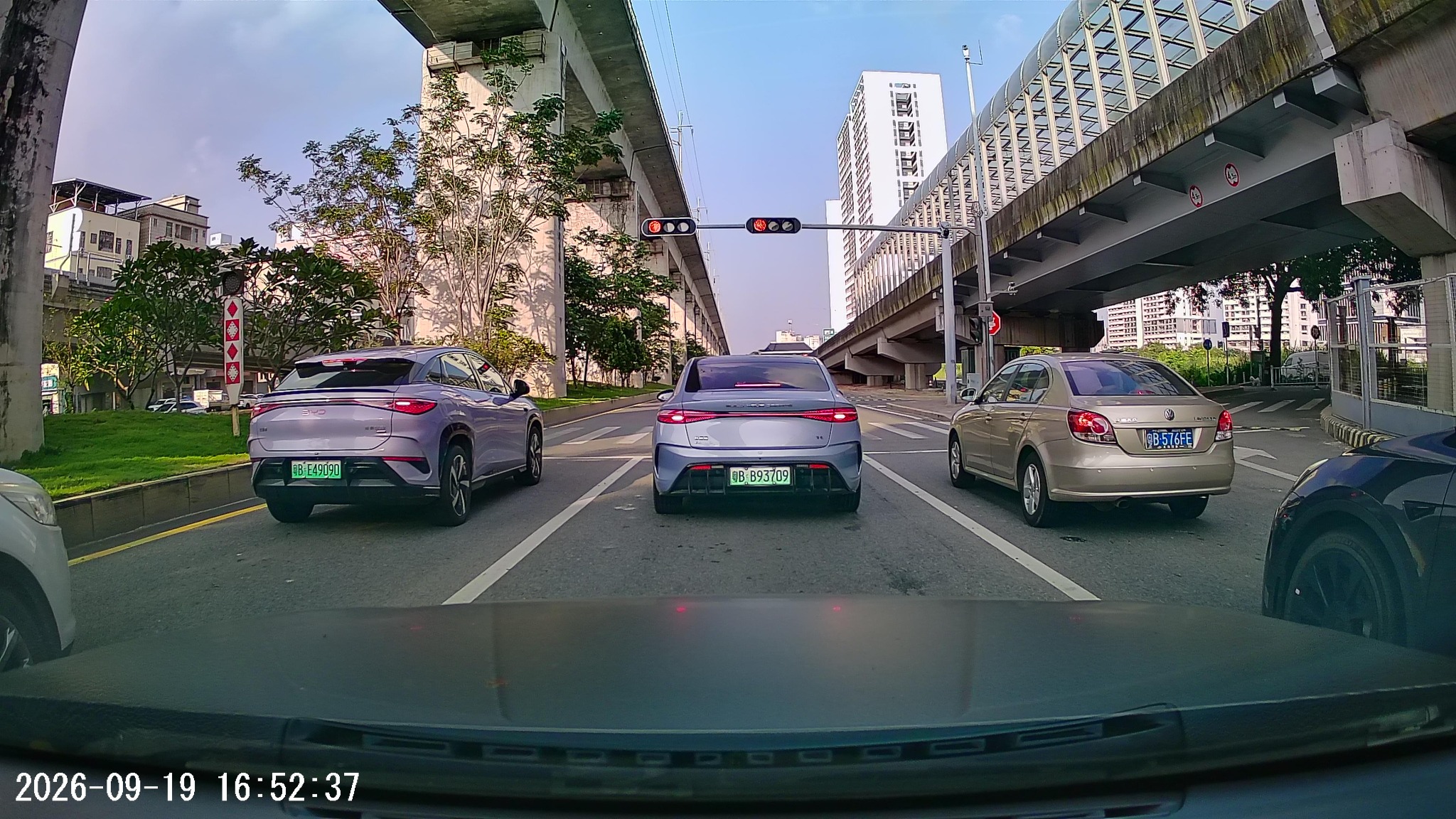 Daytime Sample Footage